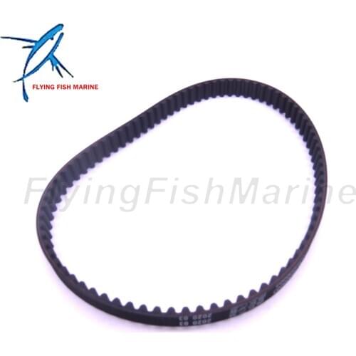 Outboard Engine F20-05000003 Timing Belt for Parsun HDX Boat Motor F15A F20A