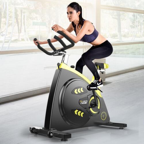 Spinning machine ultra-quiet exercise bike indoor sports bike fitness equipment manufacturers directly supply a replacement