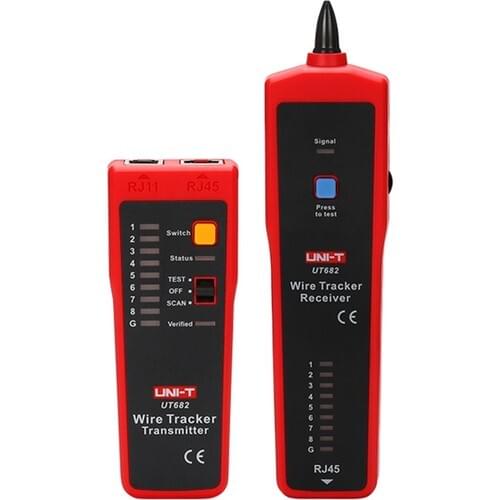 Unit Ut 682 Cable Finder and Tester