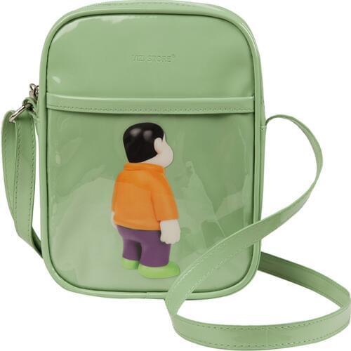 Yizistore Faux Leather Bags For Women