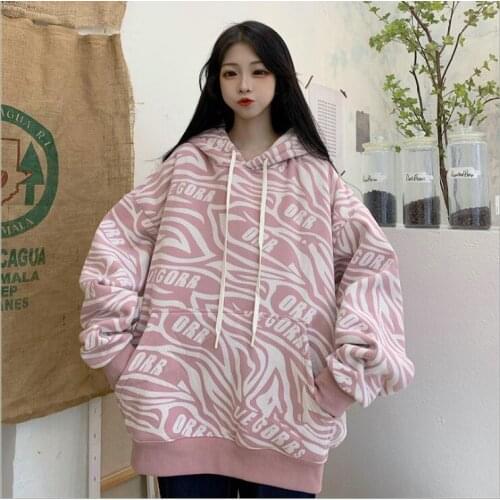 2021 Women Hoodies Sweatshirts Fashion Hooded Hip Hop Hoody Hoodie Streetwear