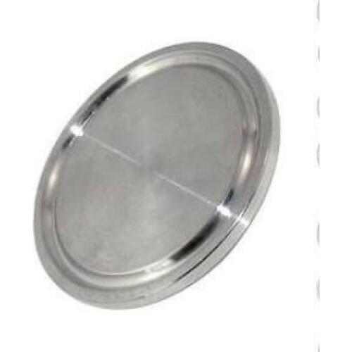1pc 159MM 6'' 6 Inch SUS SS316 SS304 304 316 Stainless Steel Sanitary End Cap fits 6" Tri Clamp Ferrule Flange OD 183MM