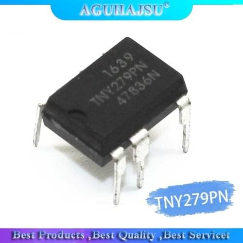 10pcs/lot TNY279PN DIP-7 TNY279 DIP7