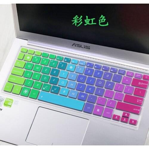 13 inch Silicone Keyboard Skin Cover Protector case For Asus UX305 U305FA/CA/UA U303LN/LB/UB UX306/301LA/LG TP300LA 301UA U303LB