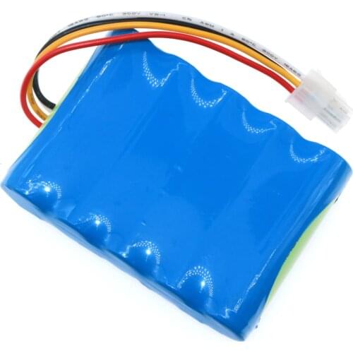 Xunneng 584 82 28-01 Battery for Gardena Sileno Sileno+ R100Li R130Li R160Li 2016 R160Li 2017 R160Li 2018 3400mAh