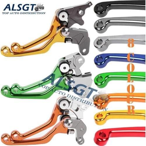 For KTM 525 EXC-R 525EXC-R 2005-2006 Motocross Off Road Lever CNC Pivot Racing Dirt Bike Clutch Brake Levers Hot High-quality