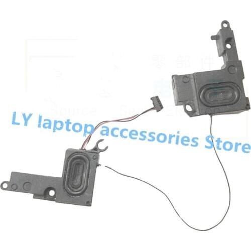 For HP 15-AX 15-BC 15-AX019TX 15-AX015TX TPN-Q173 original laptop built-in speaker audio L & R speaker G35 858976-001