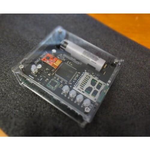 F2 Bluetooth SD card digital player