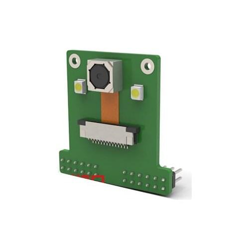 Pmod CAM5C Camera can provide Nexys A7, PYNQ Z1, Arty Z7 and other demos