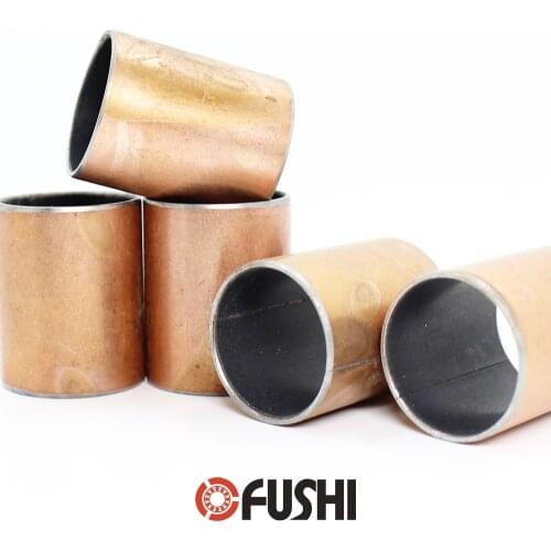 SF-1 Oilless Bushing Bearing SF1-1610 SF1-1715 SF1-1720 ( 5 Pcs) SF1 Self Lubricating Composite Bearings