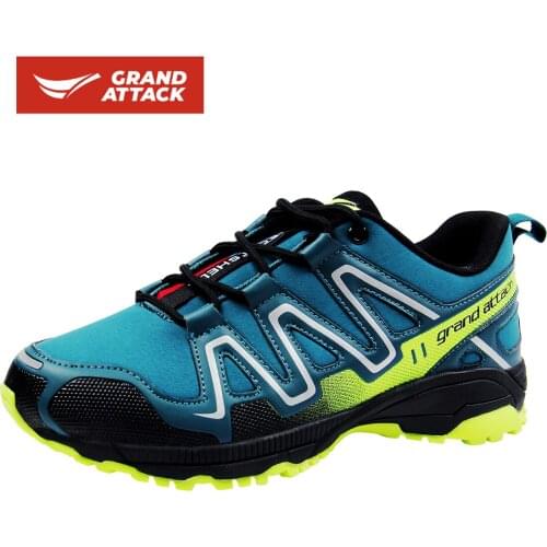 Grand Attack Women Knit Sneakers Breathable Athletic Running Walking Gym Shoes Fashion Girl Breathable Walking Sneaker Female