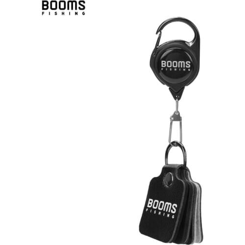 Booms Fishing FLS Leader Line Tippet Straighten Fly Fishing Line Clean