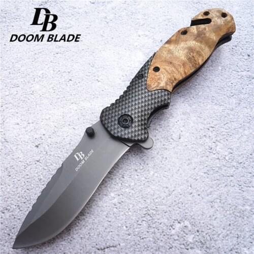 57HRC Hunting Knife CS GO Tactical Claw Neck Knife Camp Outdoor Self Defense Offensive Hunting Survival Tools Knifes Knives