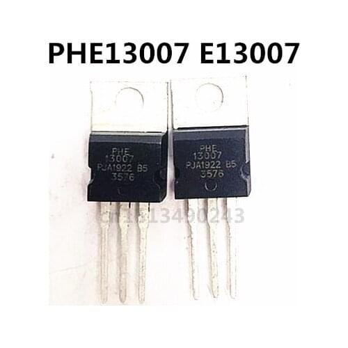 Original New 5PCS / PHE13007 E13007 TO-220 TO220