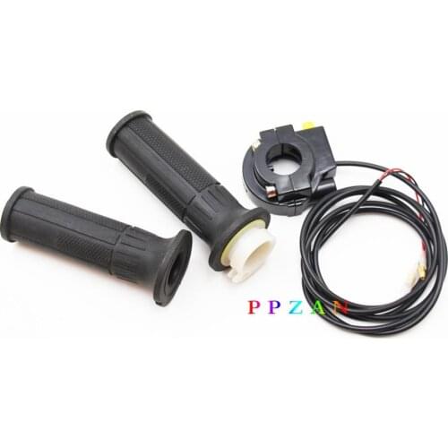 Ppzan Motorcycle Throttle Grips