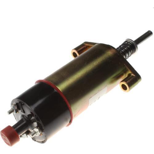 Holdwell Solenoid 155-4653 12V for CAT 3406 3306 Engine 525 515 545 Wheel Skidder 350 330 Excavator