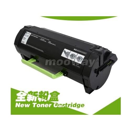 Compatible toner cartridge for Lexmark M1140 XM1140 M1145 XM1145 10K 16K toner cartridge