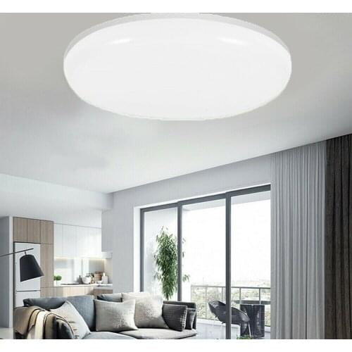 LED Ceiling Lamp AC85-265V Ceiling Lights Lighting 36W SMD2835 Modern Panel Spot Downlight For Indoor Living Room Bedroom