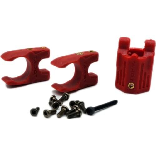 Tarot-rc Original Drone Accessories Diy Tarot 650 frame Sport Fy680 680Pro 680 Pro 690S Frame Plastic Folding Arm Mount Screw