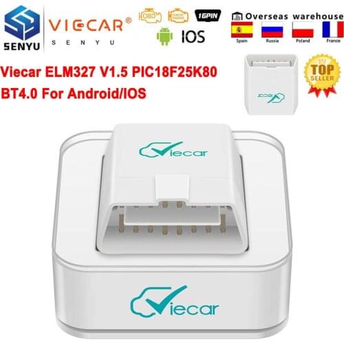 Viecar Autoscanners