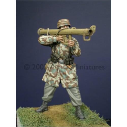 1/35 Resin Model Figure GK , Unassembled and unpainted kit