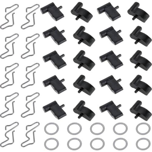 10Pcs Chainsaw starter pawl set For Stihl 017 018 021 023 025 MS170 MS180 MS230 MS210 MS250