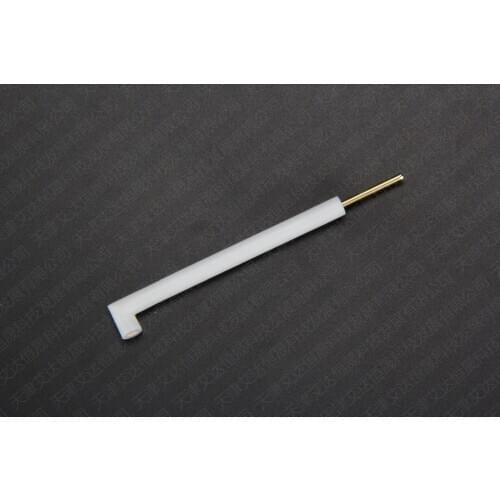Au Electrode L-shaped Gold Electrode Convenient Operation, High Purity, Overall Processing Technology, Stable Performance
