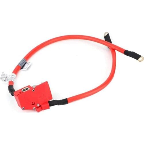 Car Positive Battery Cable 61129322056 Replacement Fits for X5 2014-2017 Car Battery Terminals Bornes Bateria