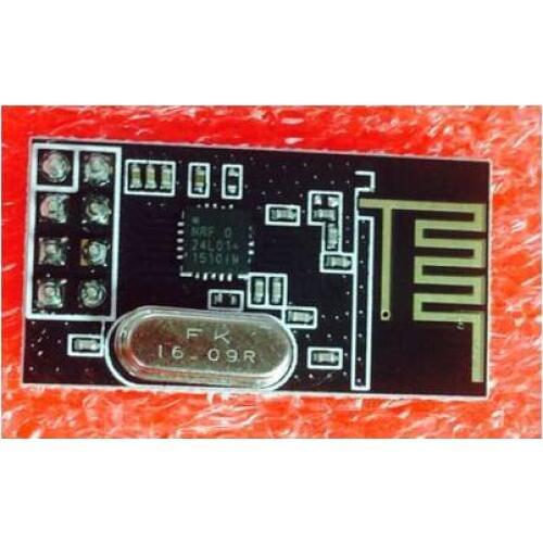 Free Shipping!!! 2pcs NRF24L01 + module / low-power digital transmission module / CC1101 / 905 / TI / NORDIC module sensor