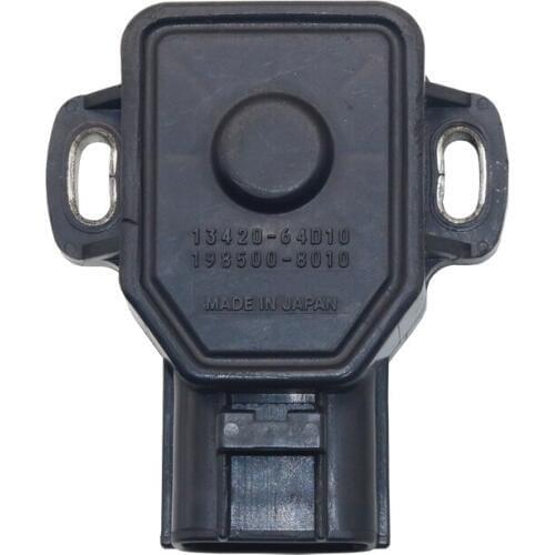 OEM 13420-64D10 198500-8010 Throttle Position Sensor TPS For SUZUKI