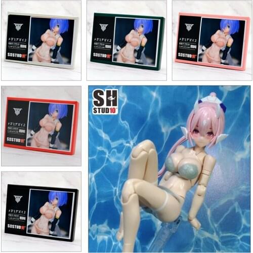 SH Studio upgrade parts of Resin Lace underwear set for 1/12 scale ASRA mobile suit girl kids toys