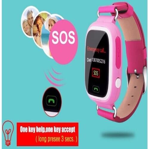 Kids Smart Watch Q60 at Cheapest Price now Better than Q80 Q90 Smart Baby Watch