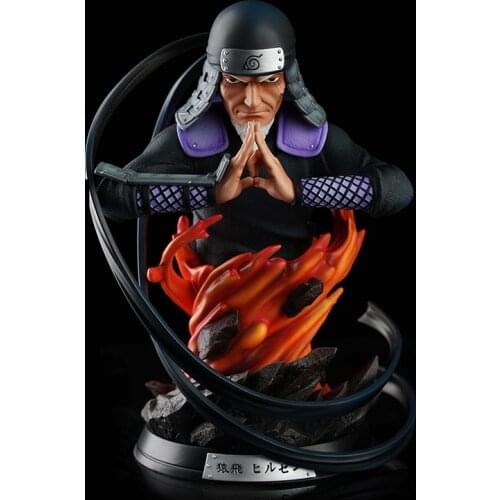 IF Fire GK Limited Statue Figure
