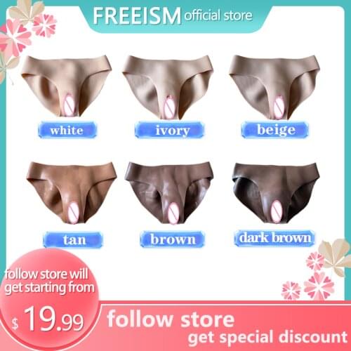 FREEISM Men's Underwear