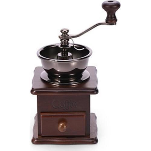 Best Sell Manual Coffee Grinder, Hand Coffee Beans Grinding Machine, Hand Coffee Burr Mill,Manual Bean Grinder