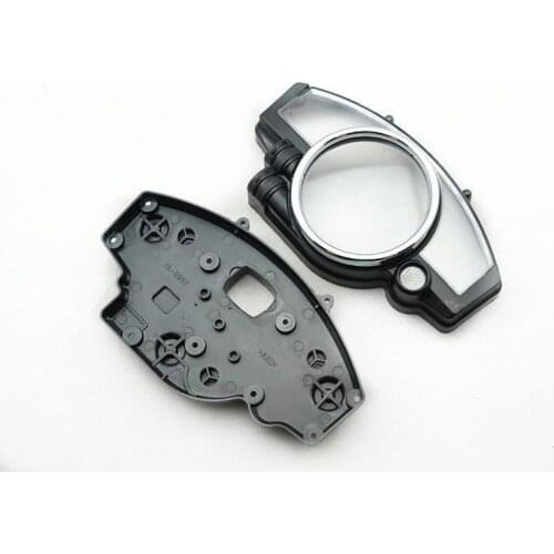 Motor Speedo Tacho Meter Gauge Case Cover For Yamaha YZF R1 04-06 R6 2006-2012