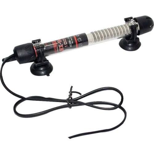 Adjustable Aquarium Fish Tank Water Temperature Thermostat Heater Rod For Aquariums Heating Stick Aquariums Accessory