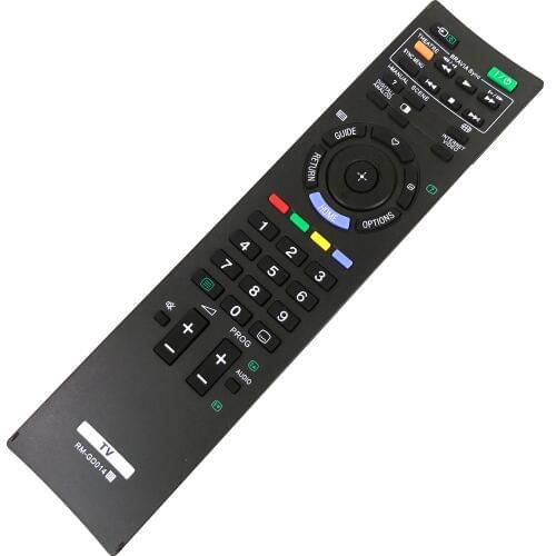 NEW remote control For SONY LCD LED HDTV TV RM-GD014 KDL-55HX700 46HX700 46EX500 40HX700 40EX500 40EX400 KDL-32EX500 32EX400