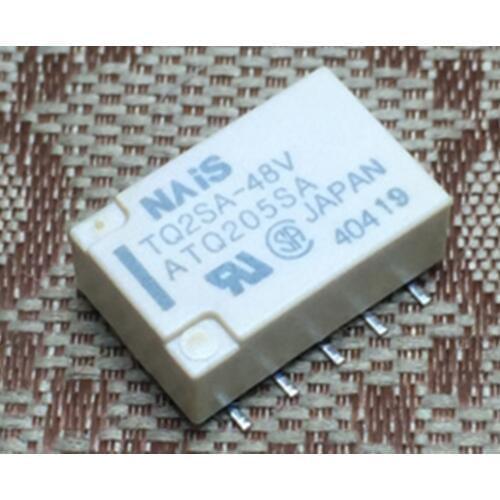 Wholesale 10pcs/lot relay TQ2SA-48V