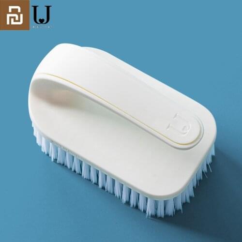 Original youpin Jordan Judy Kitchen cleaning brush Intensive bristles Comfort handle Strong decontamination