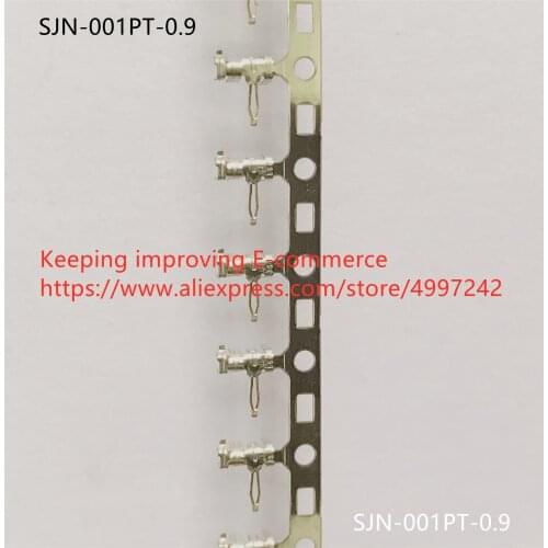 Original new 100% SJN-001PT-0.9 tin-plated matrix female terminal pin connector