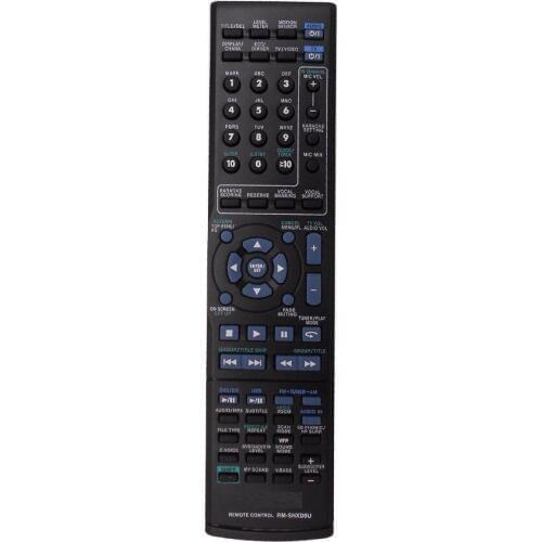 ORIGINAL NEW FOR JVC SYSTEM REMOTE CONTROL NX-D5 RM-SNXD5U