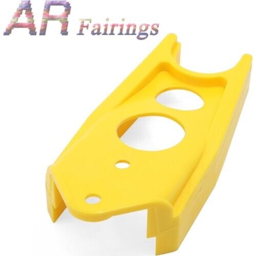 Motorcycle Swing Arm Swingarm Cover Chain Slider Separater Guard Protection For YAMAHA DT 125 200 230 DT125R XT400 All Year