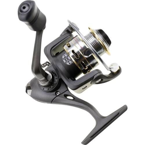 RUNATURE Fishing Reel All Metal Spool Spinning Aluminum Alloy Pre-loading 2000-6000 Reel Spool Saltwater Fishing Accessories