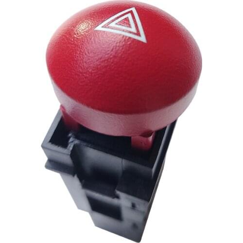 Alarm light switch assembly for JAC J2 Yueyue Emergency light switch/Double flash switch 3750510U8050