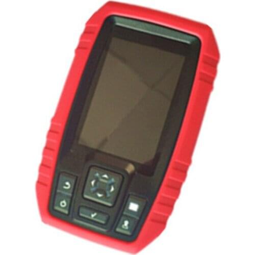 Fish Detector Silicone Protective Case FF250 Fish Sensor Cover Sleeve For Garmin STRIKER4