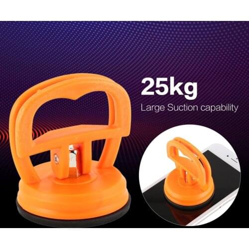 Heavy Duty Suction Cup Sucker Car Dent Puller Auto Body Glass Mobile Phone Computer for iPad PC Removal Repairing Tool