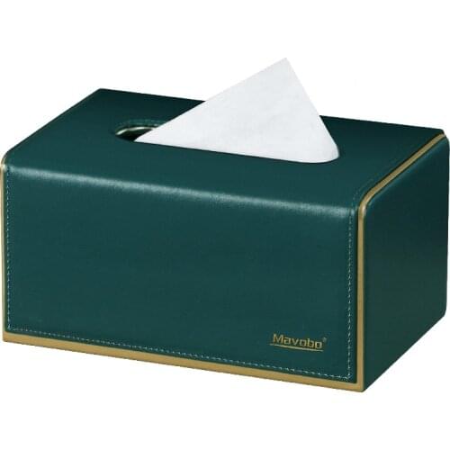 Living Room Light Luxury Nordic Style Simple Modern Home Creativity Office Storage Bathroom Leather Rangement Household Eg50zj