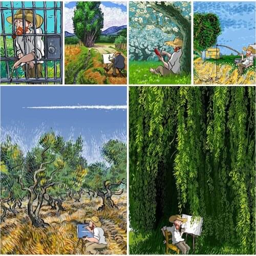 YANLIANGZUQI Kits For Embroidery With Beads