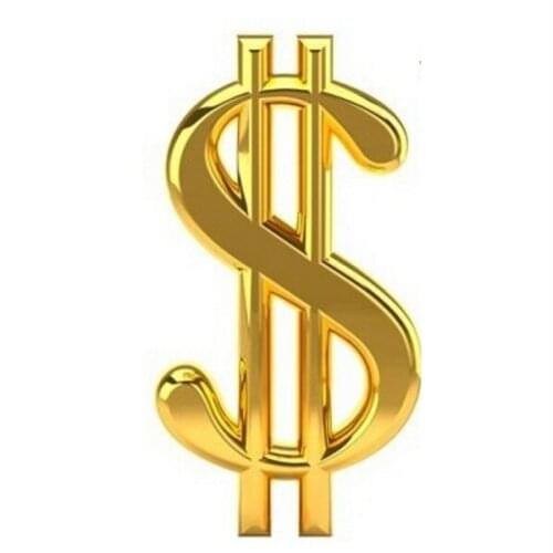 1 Dollar For Extra Fee